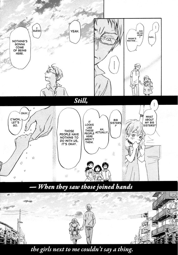 3 Gatsu No Lion Chapter 113 Page 13