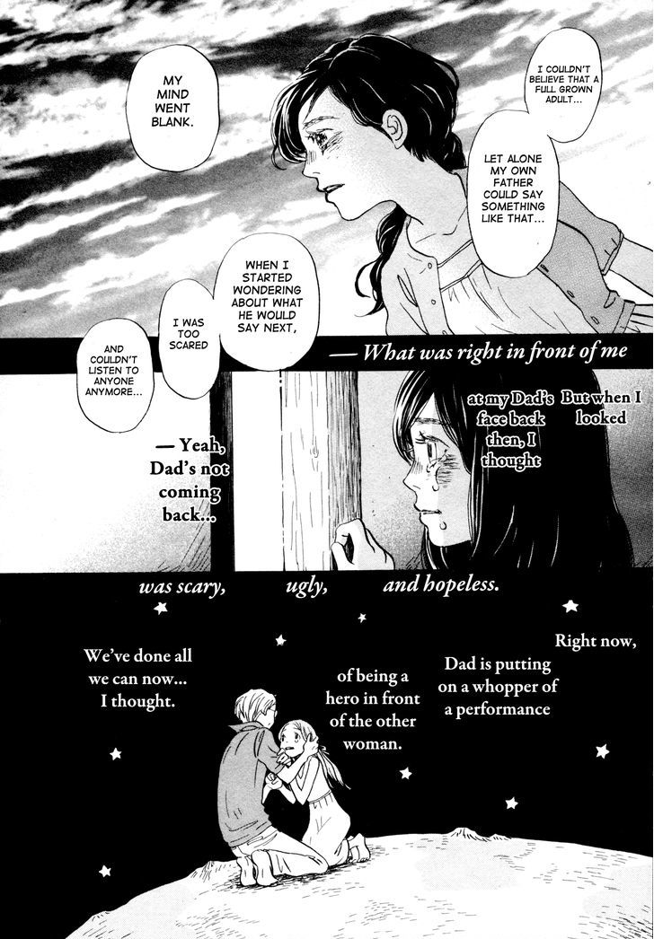 3 Gatsu No Lion Chapter 113 Page 8
