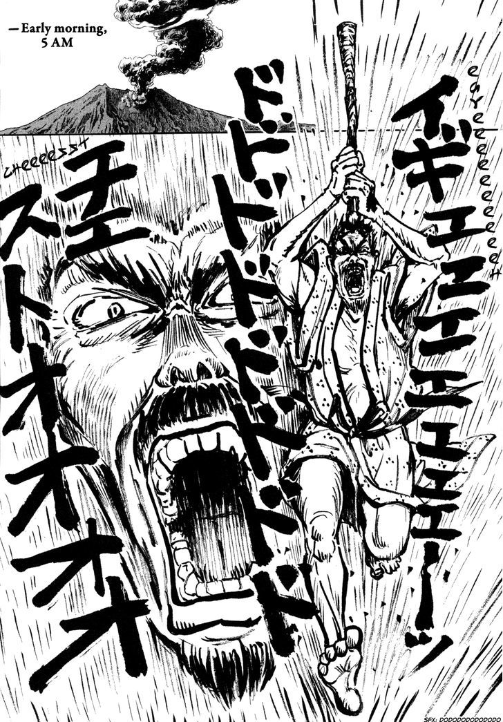 3 Gatsu No Lion Chapter 117 Page 4