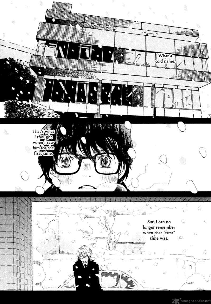 3 Gatsu No Lion Chapter 12 Page 3