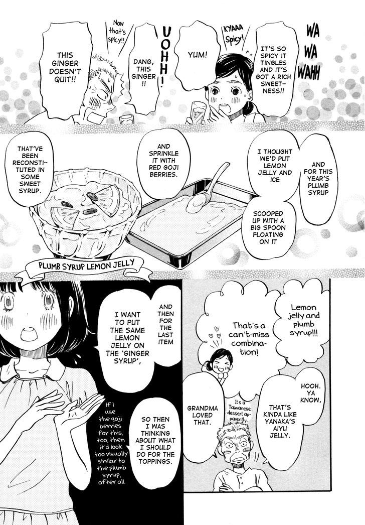 3 Gatsu No Lion Chapter 121 Page 9