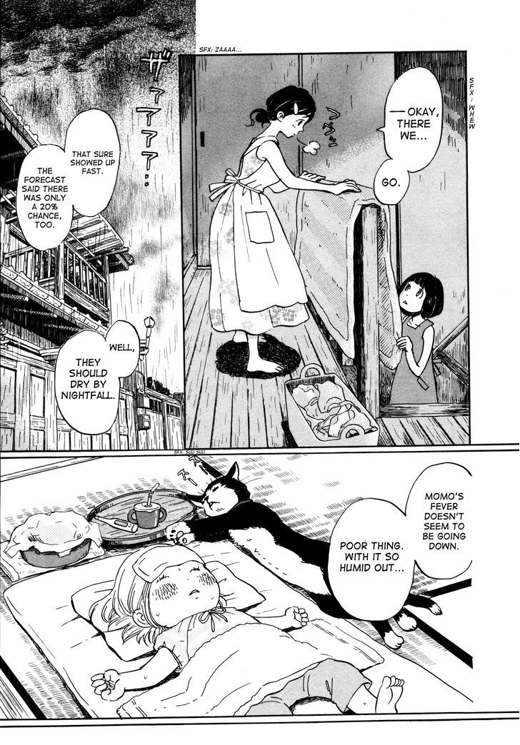 3 Gatsu No Lion Chapter 123 Page 4