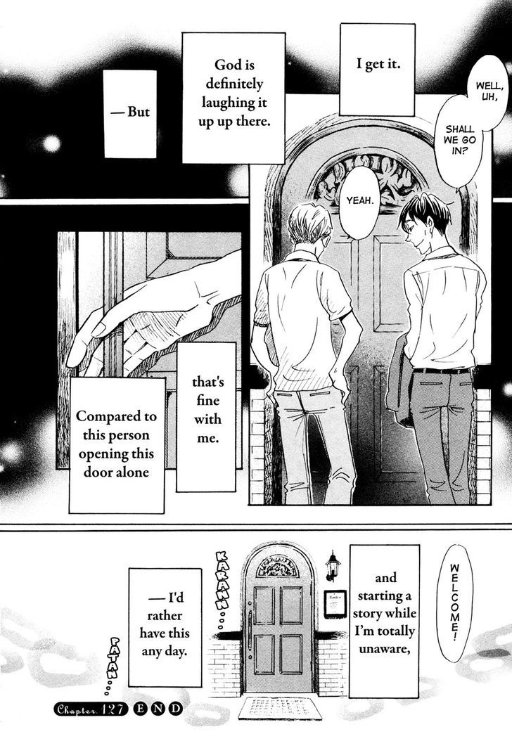 3 Gatsu No Lion Chapter 127 Page 22