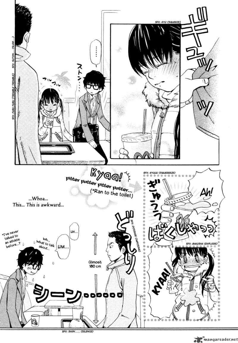 3 Gatsu No Lion Chapter 13 Page 6