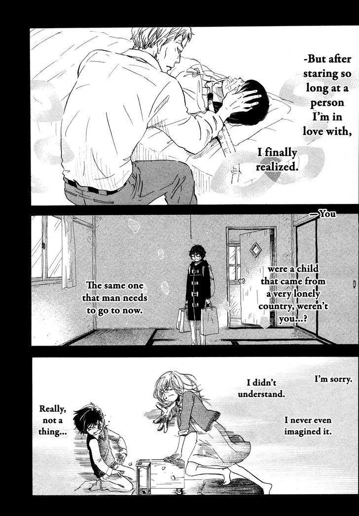 3 Gatsu No Lion Chapter 139 Page 10