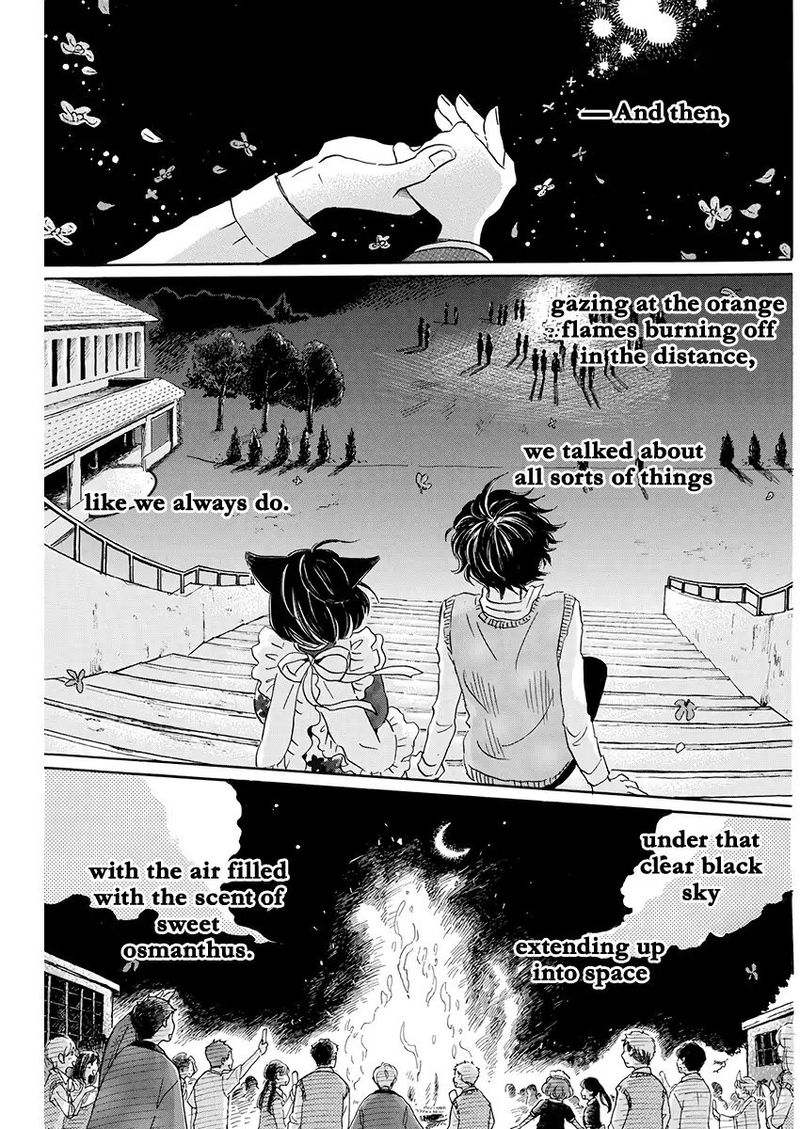 3 Gatsu No Lion Chapter 155 Page 11