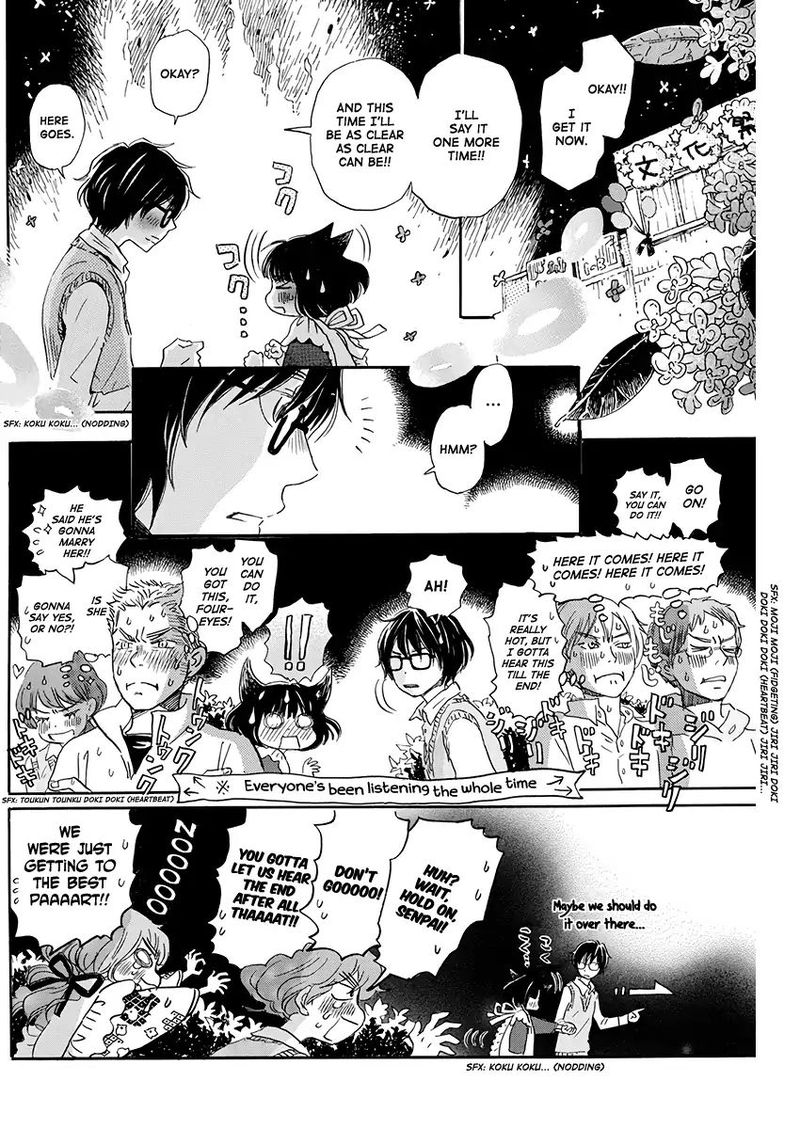 3 Gatsu No Lion Chapter 155 Page 2