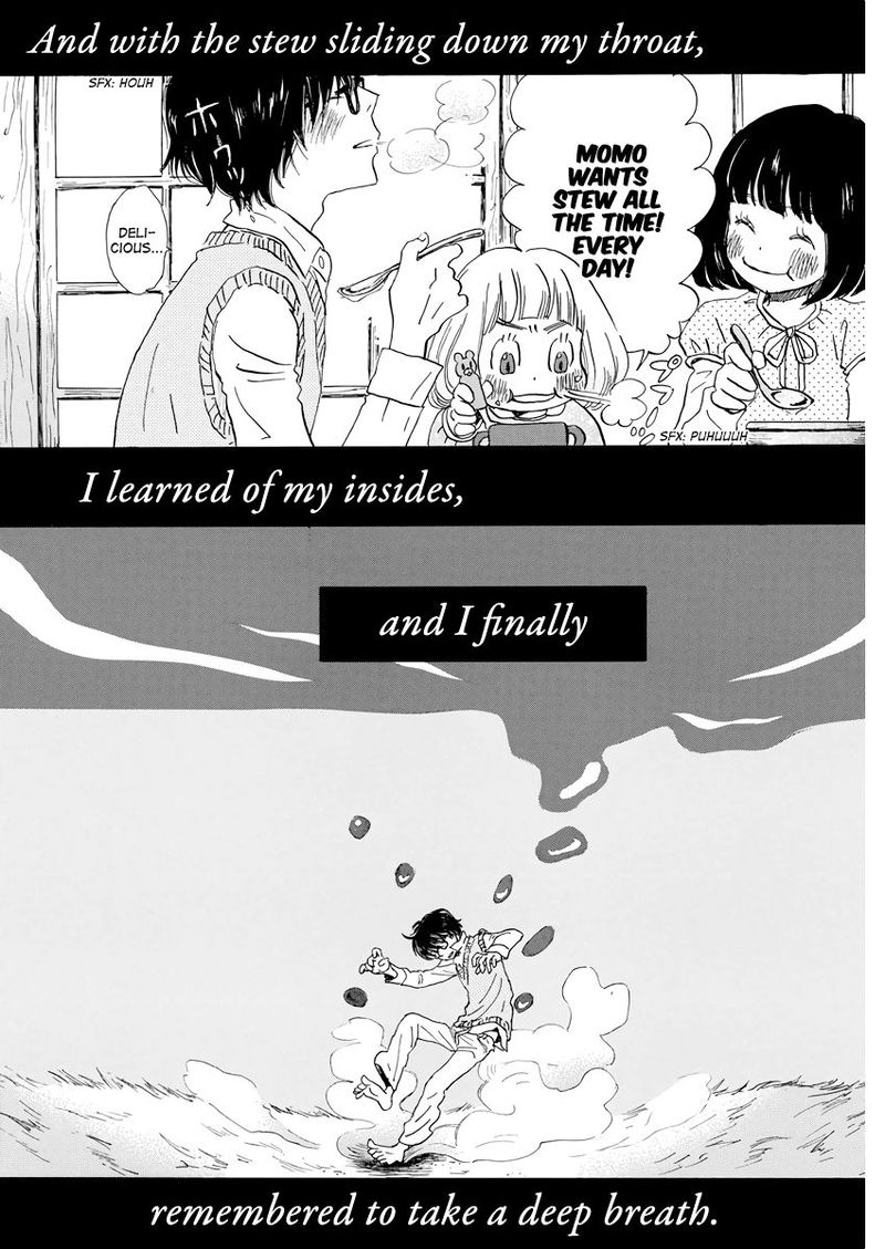 3 Gatsu No Lion Chapter 161 Page 4