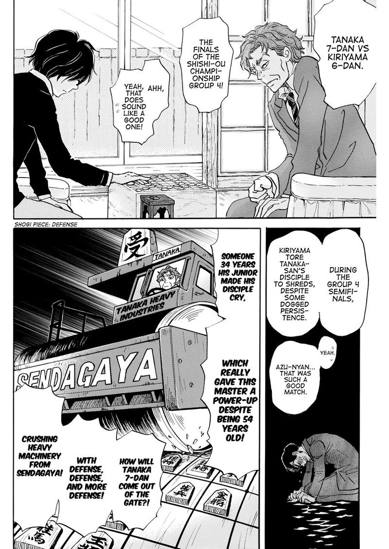 3 Gatsu No Lion Chapter 162 Page 4