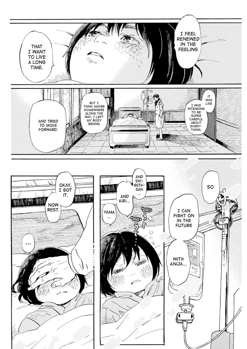 3 Gatsu No Lion Chapter 192 Page 8