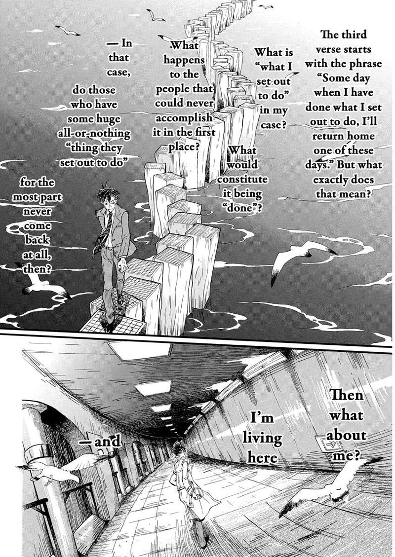 3 Gatsu No Lion Chapter 211 Page 3