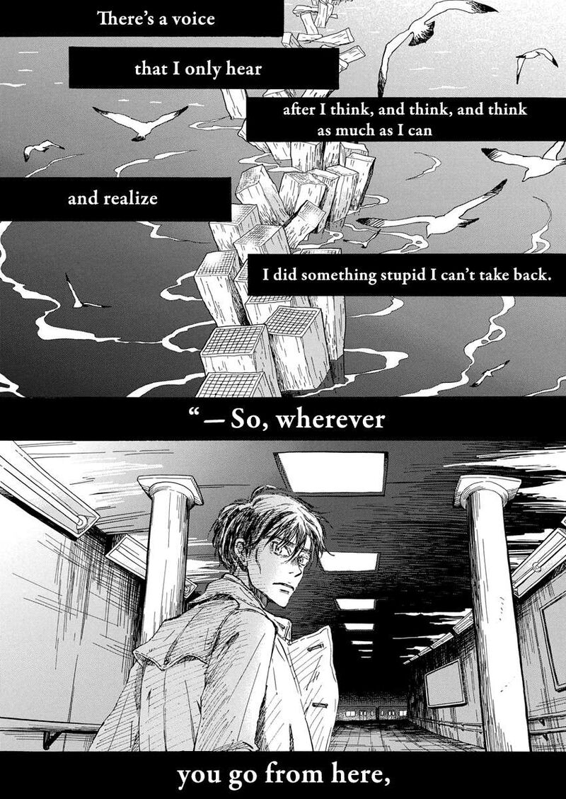 3 Gatsu No Lion Chapter 212 Page 5