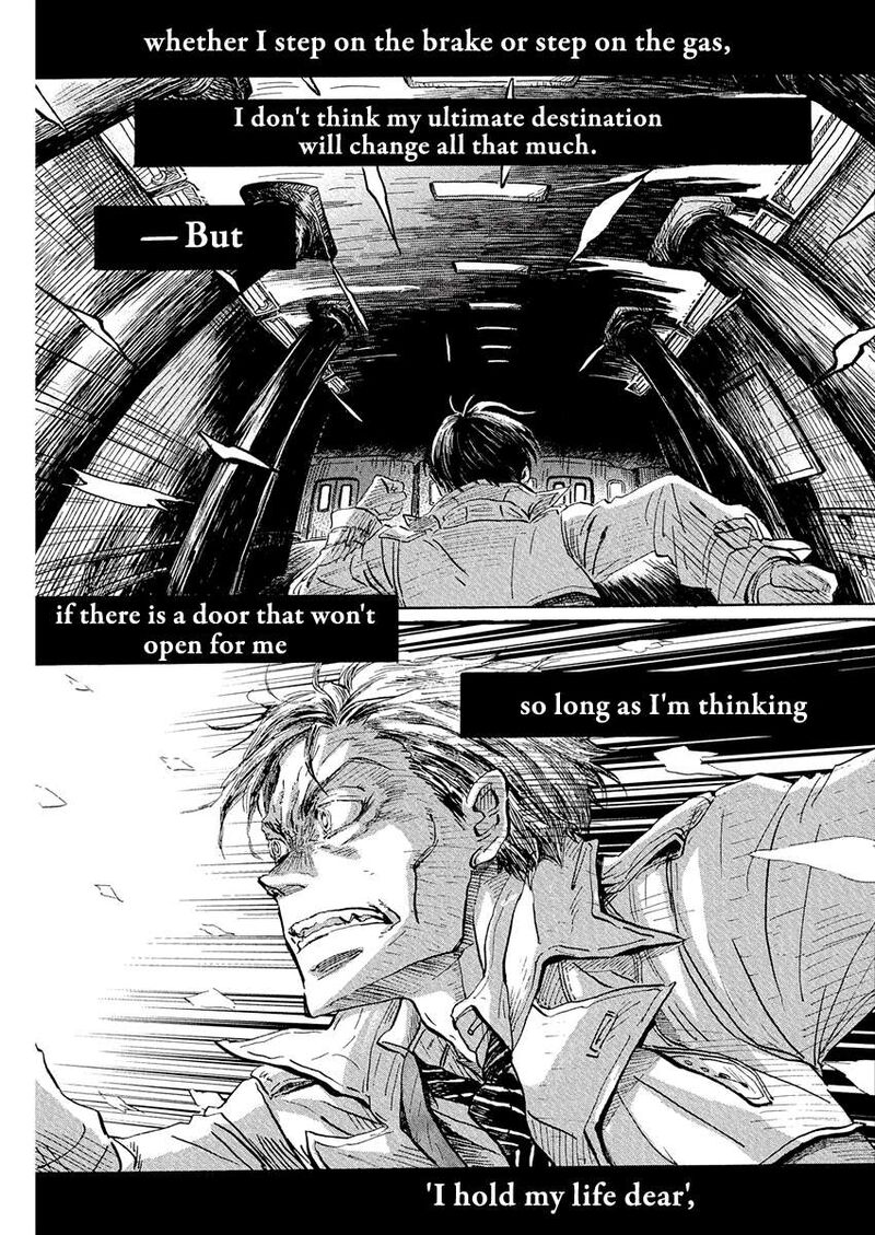 3 Gatsu No Lion Chapter 213 Page 11