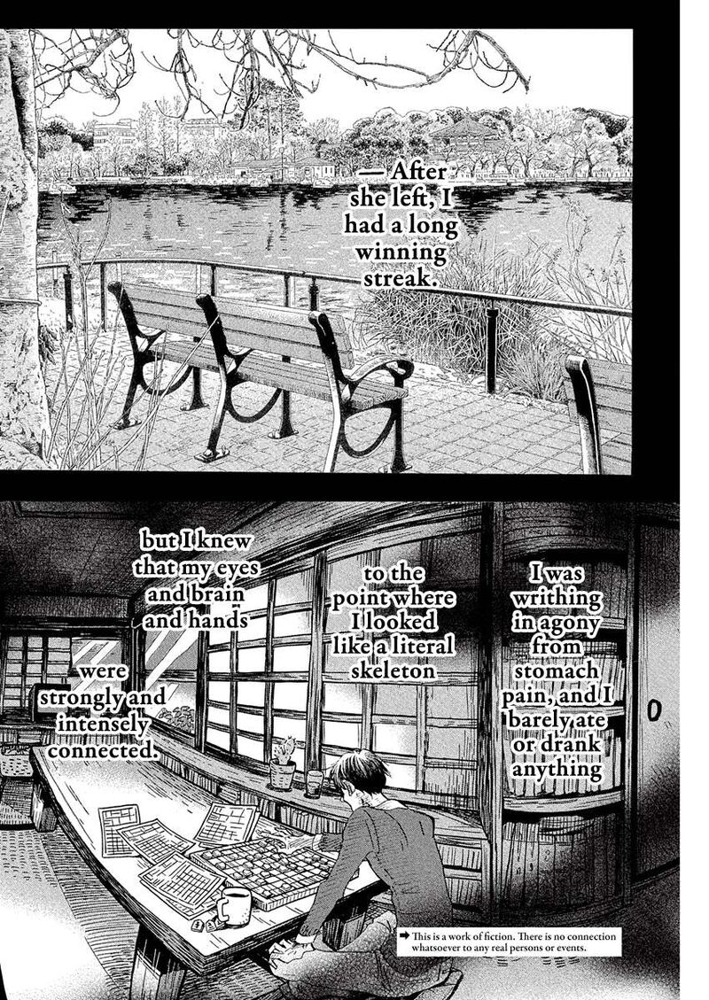 3 Gatsu No Lion Chapter 213 Page 2