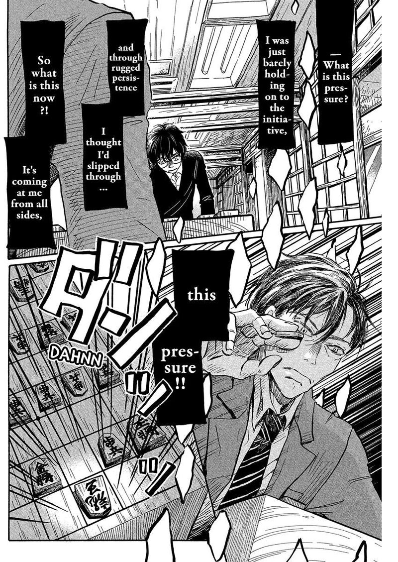 3 Gatsu No Lion Chapter 213 Page 4