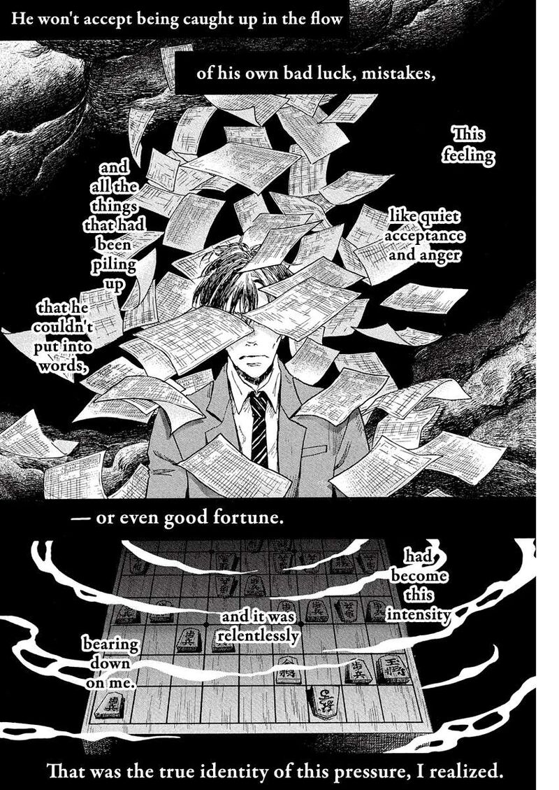 3 Gatsu No Lion Chapter 213 Page 6