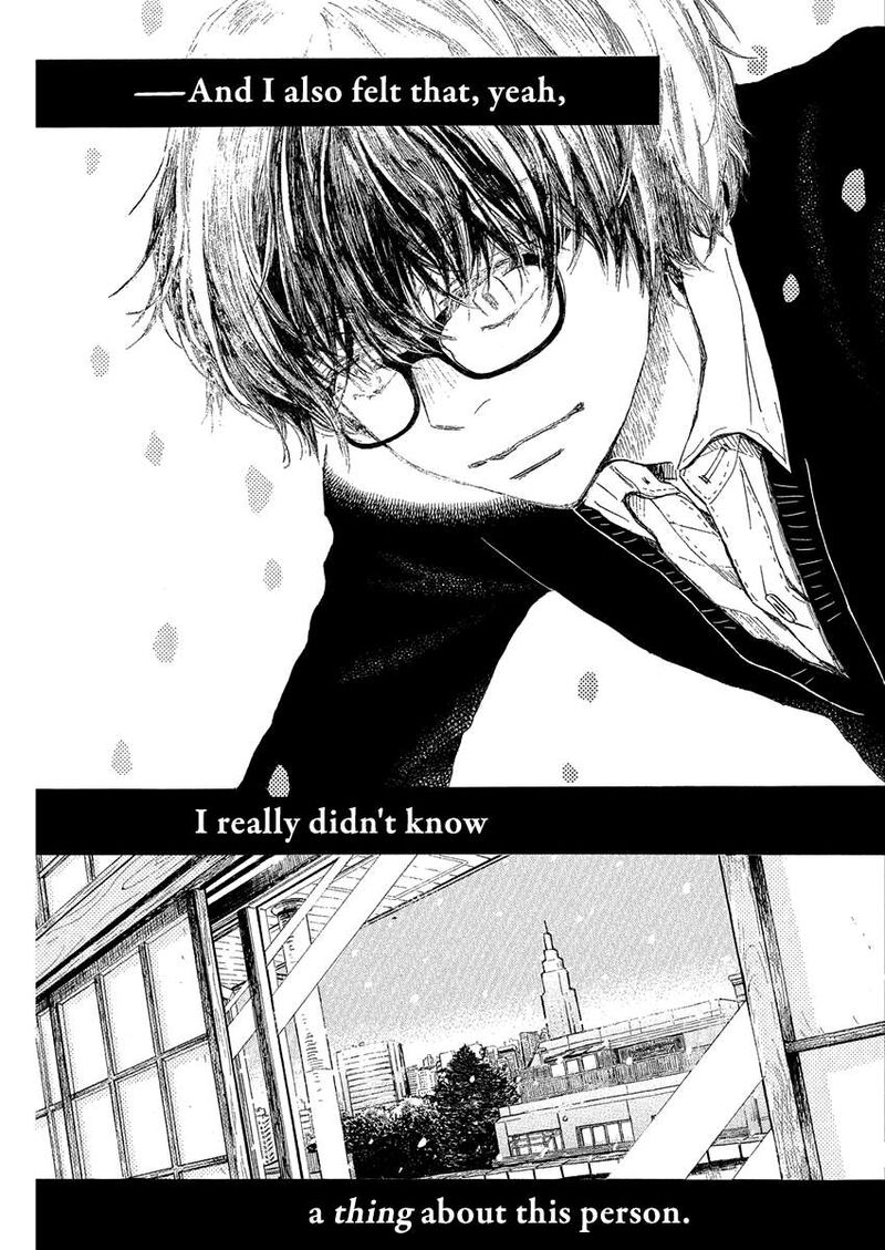3 Gatsu No Lion Chapter 213 Page 7