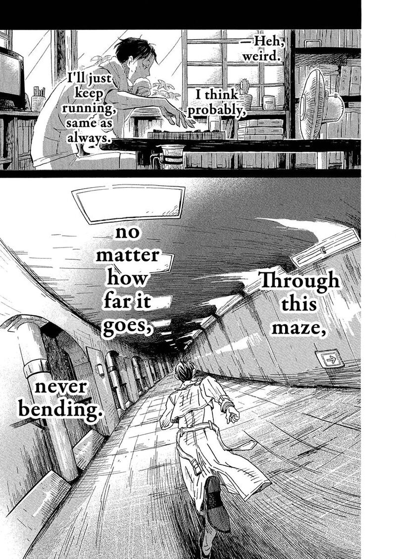 3 Gatsu No Lion Chapter 214 Page 11