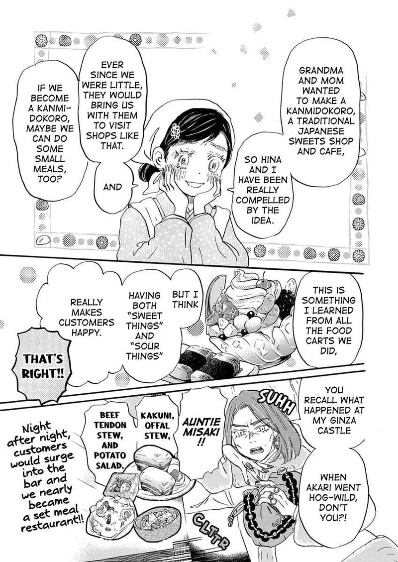3 Gatsu No Lion Chapter 216 Page 10