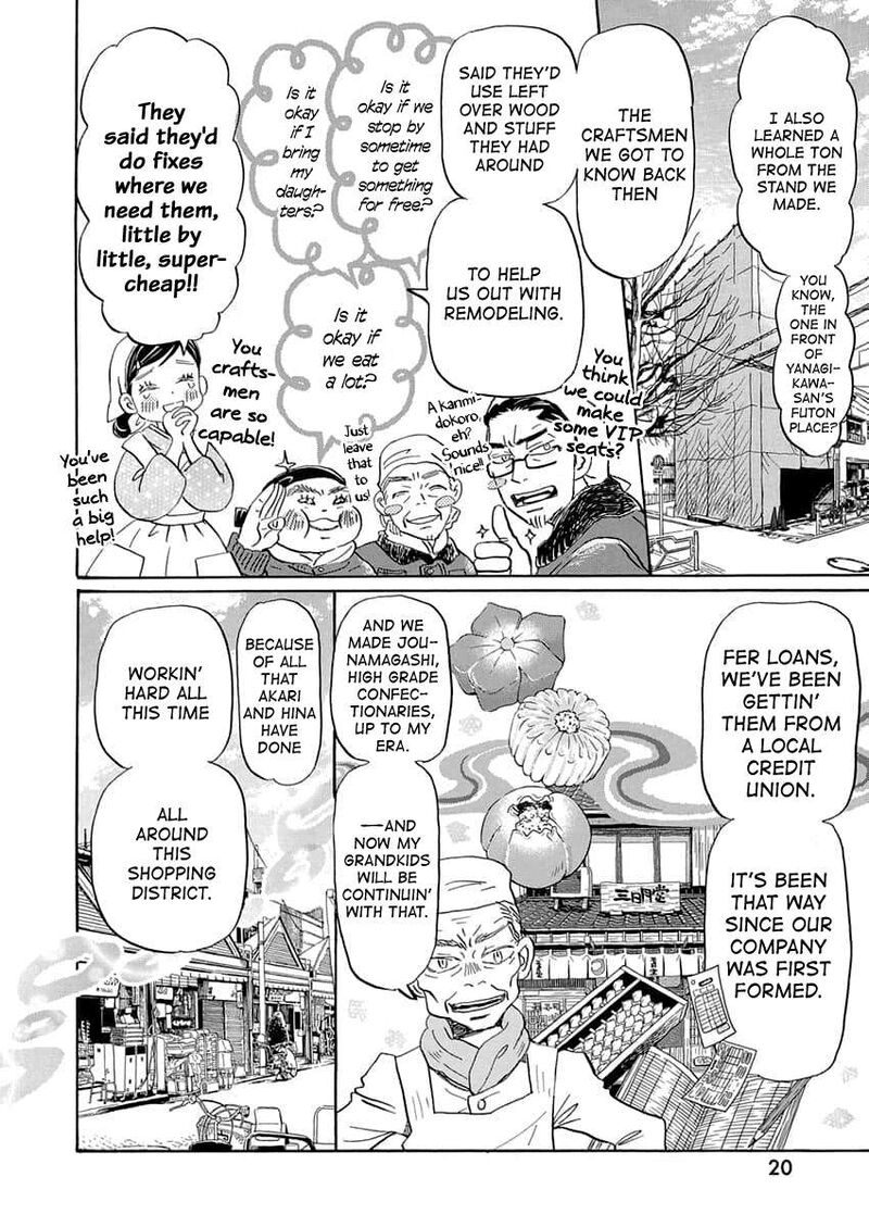 3 Gatsu No Lion Chapter 216 Page 9