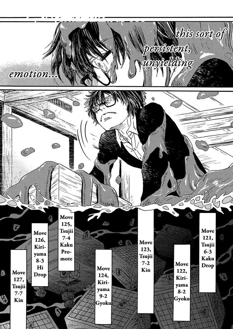 3 Gatsu No Lion Chapter 217 Page 9