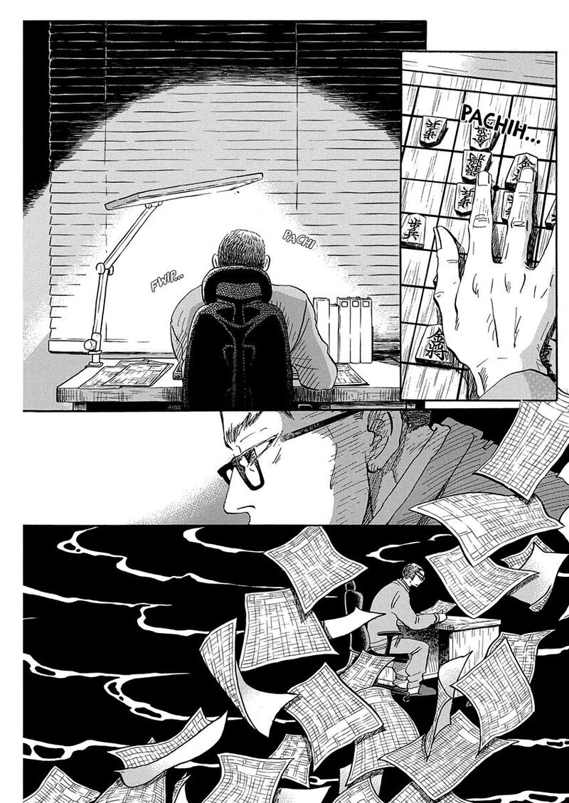 3 Gatsu No Lion Chapter 219 Page 5