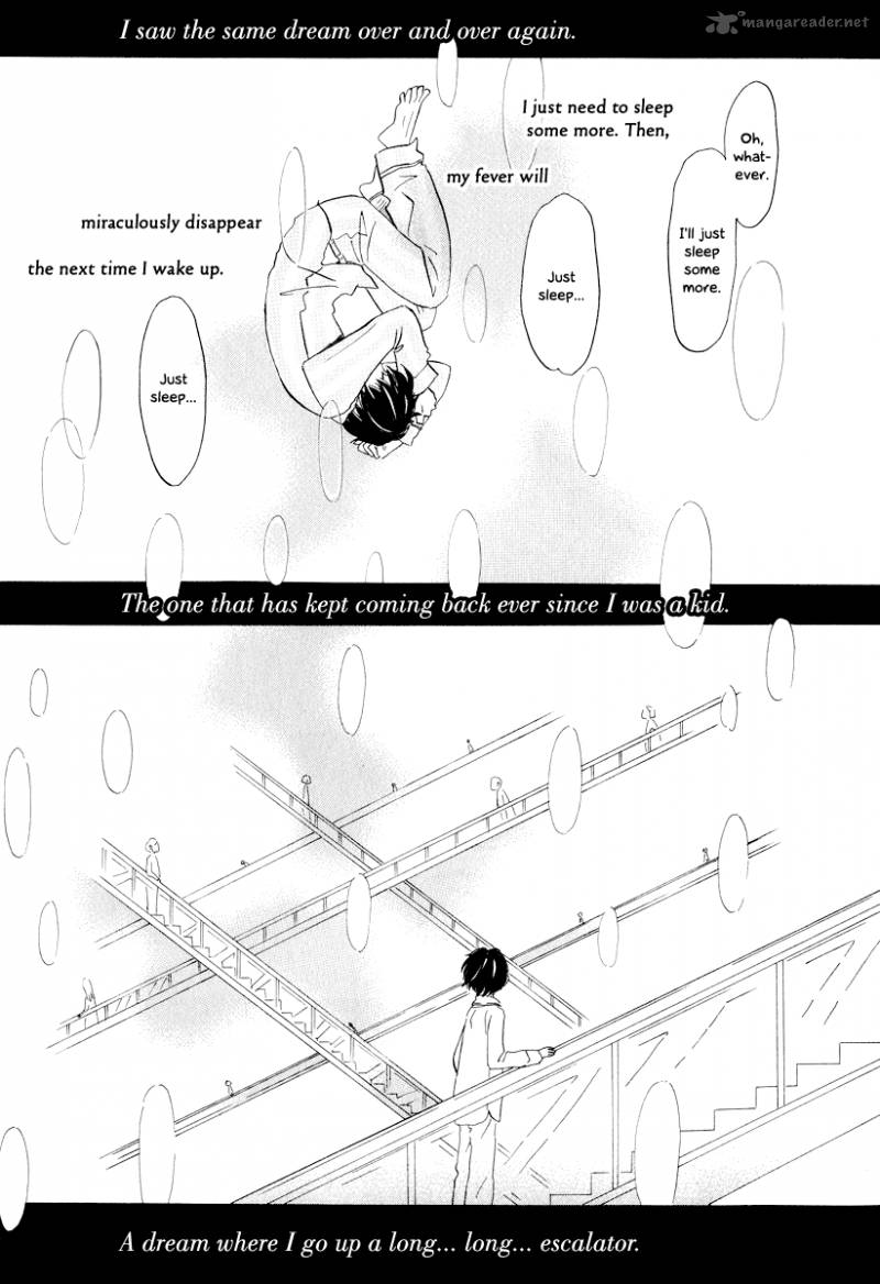 3 Gatsu No Lion Chapter 22 Page 12