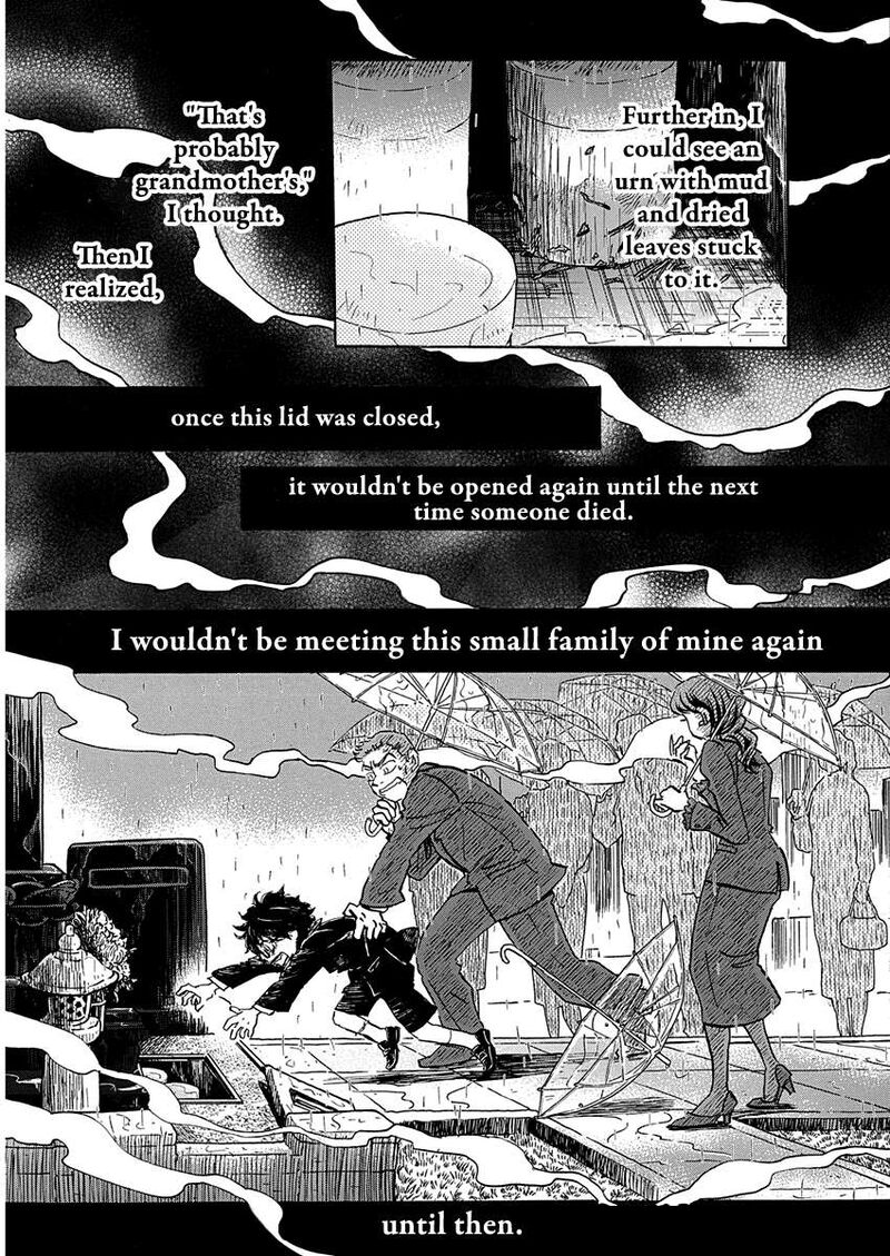 3 Gatsu No Lion Chapter 220 Page 3