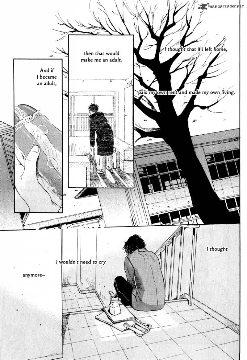 3 Gatsu No Lion Chapter 29 Page 10