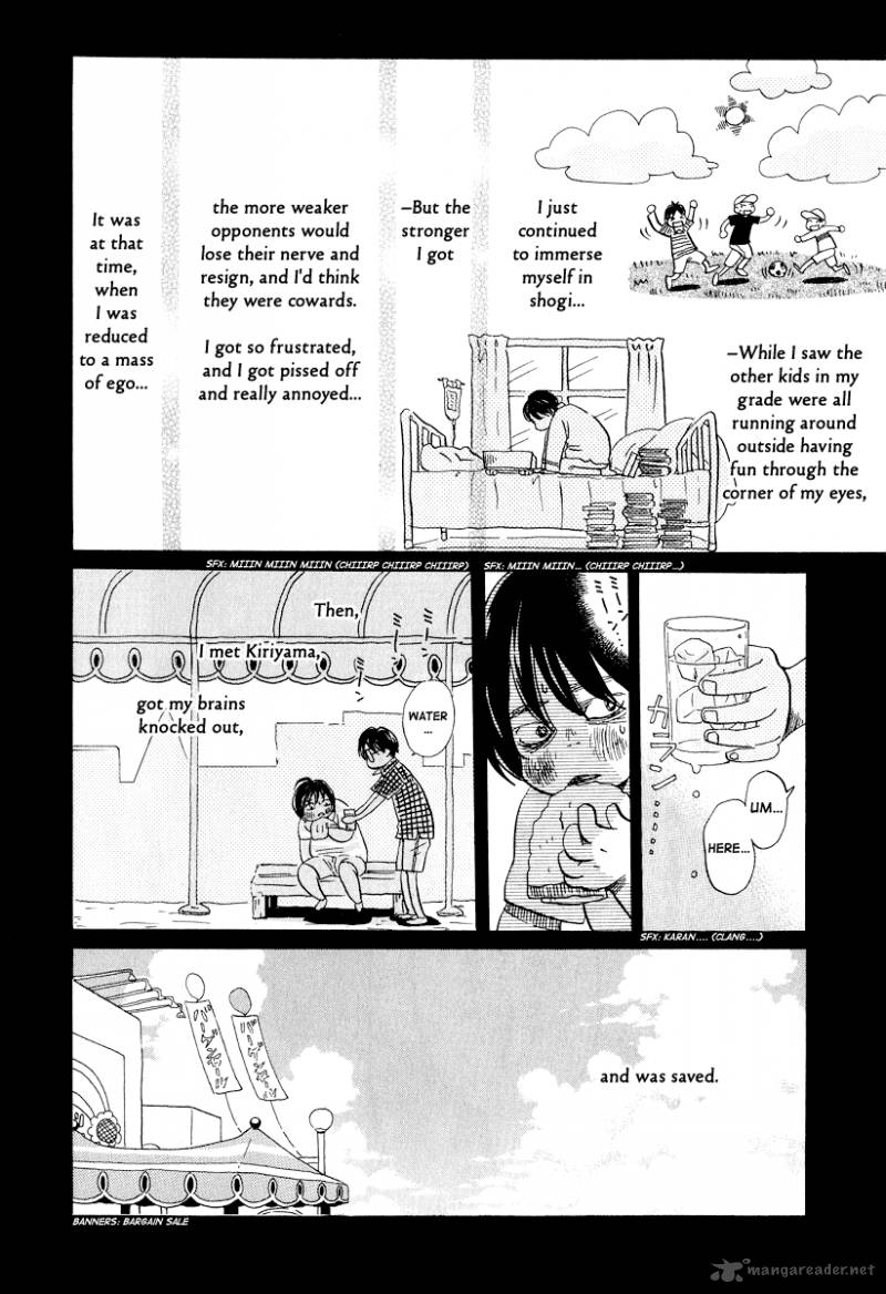 3 Gatsu No Lion Chapter 31 Page 13