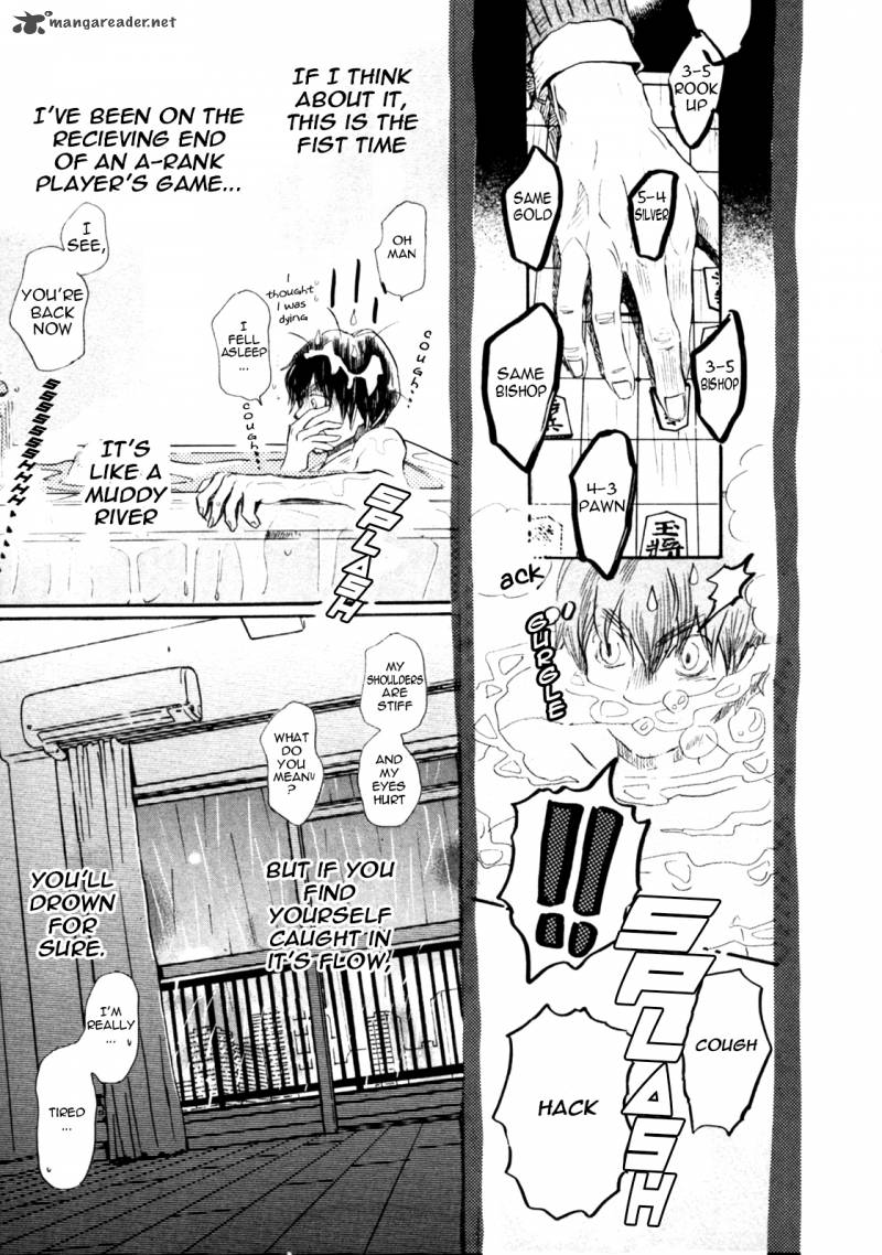3 Gatsu No Lion Chapter 37 Page 13