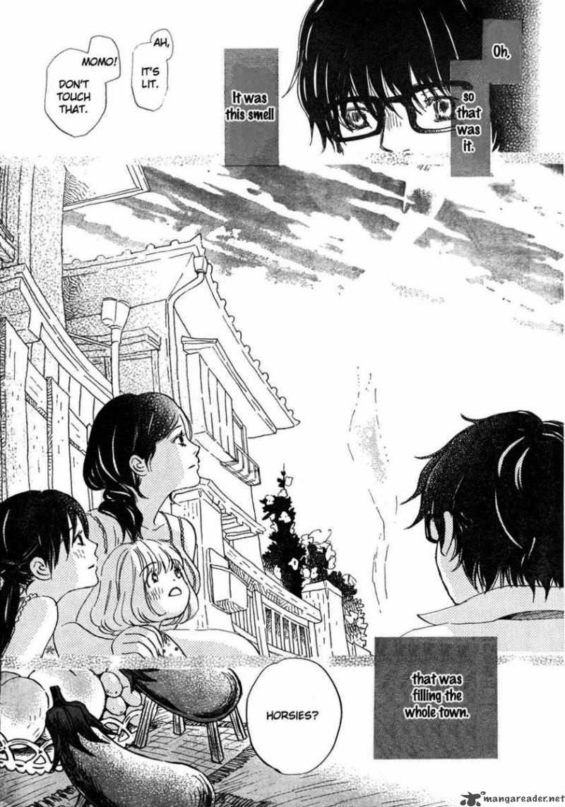 3 Gatsu No Lion Chapter 4 Page 11