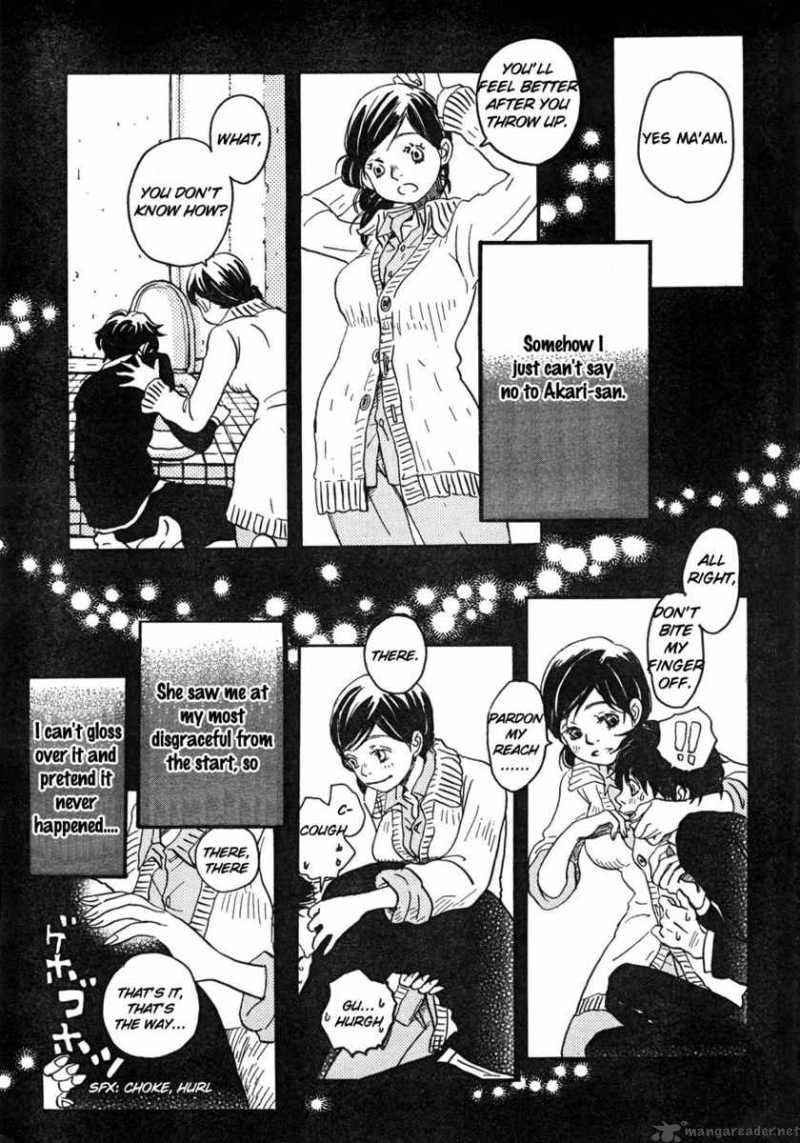 3 Gatsu No Lion Chapter 4 Page 9