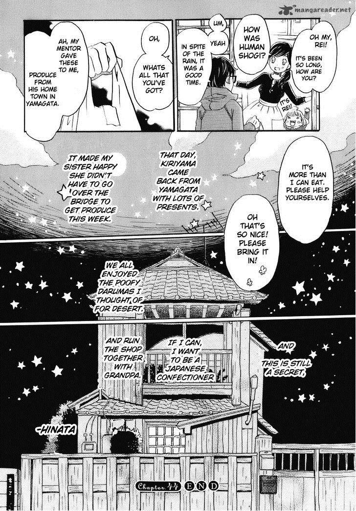 3 Gatsu No Lion Chapter 43 Page 14