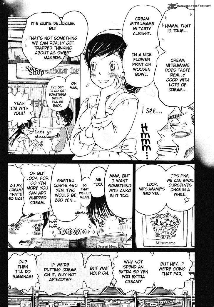 3 Gatsu No Lion Chapter 43 Page 5