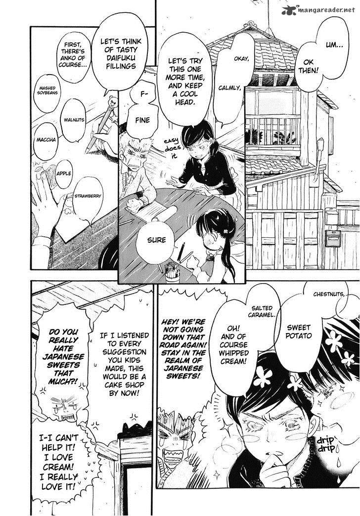 3 Gatsu No Lion Chapter 43 Page 8