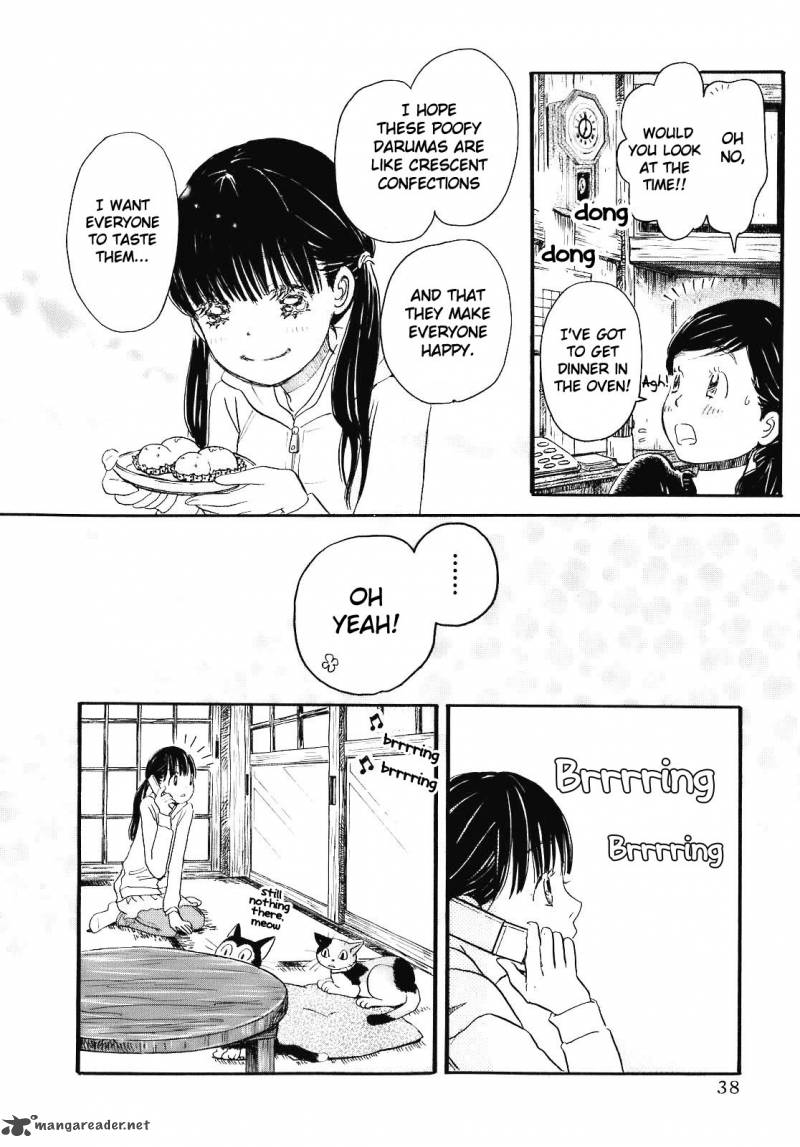 3 Gatsu No Lion Chapter 44 Page 12