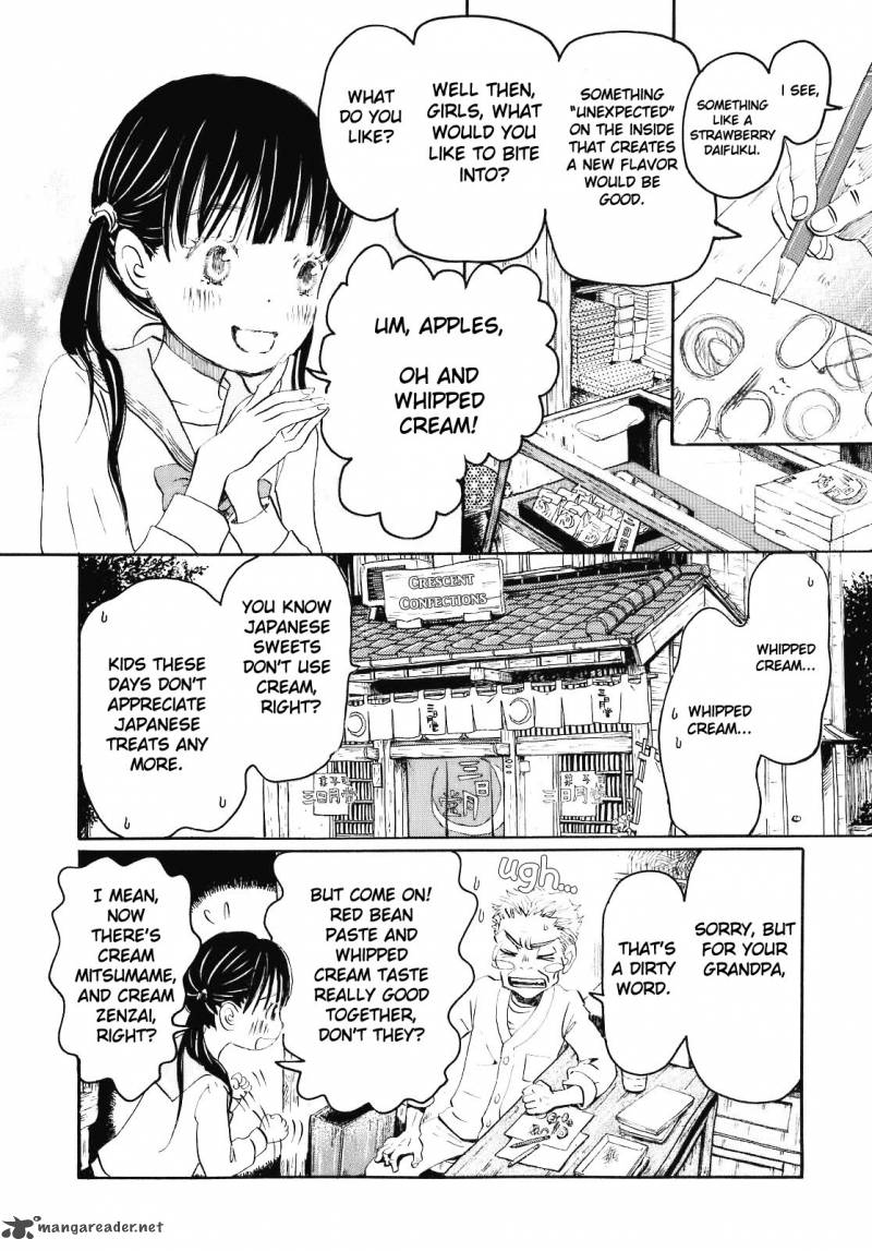 3 Gatsu No Lion Chapter 44 Page 4