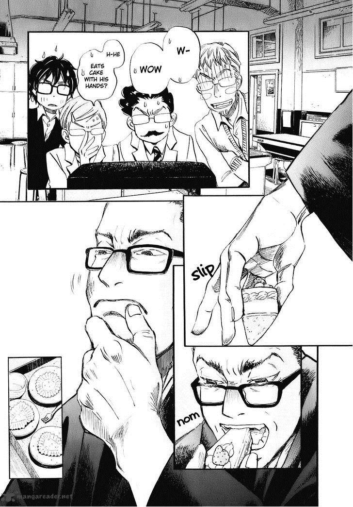 3 Gatsu No Lion Chapter 47 Page 3