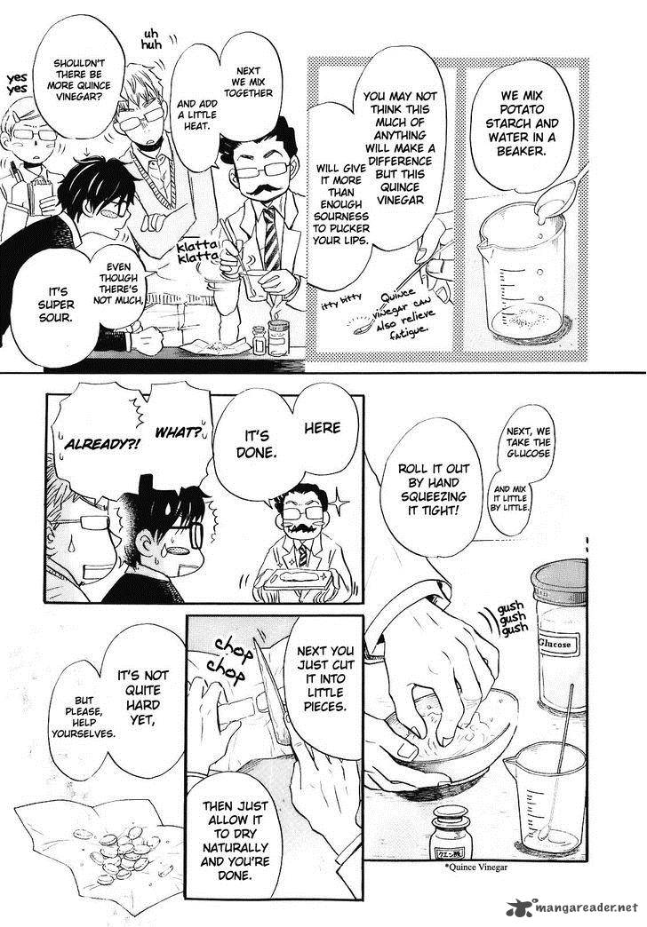 3 Gatsu No Lion Chapter 47 Page 9