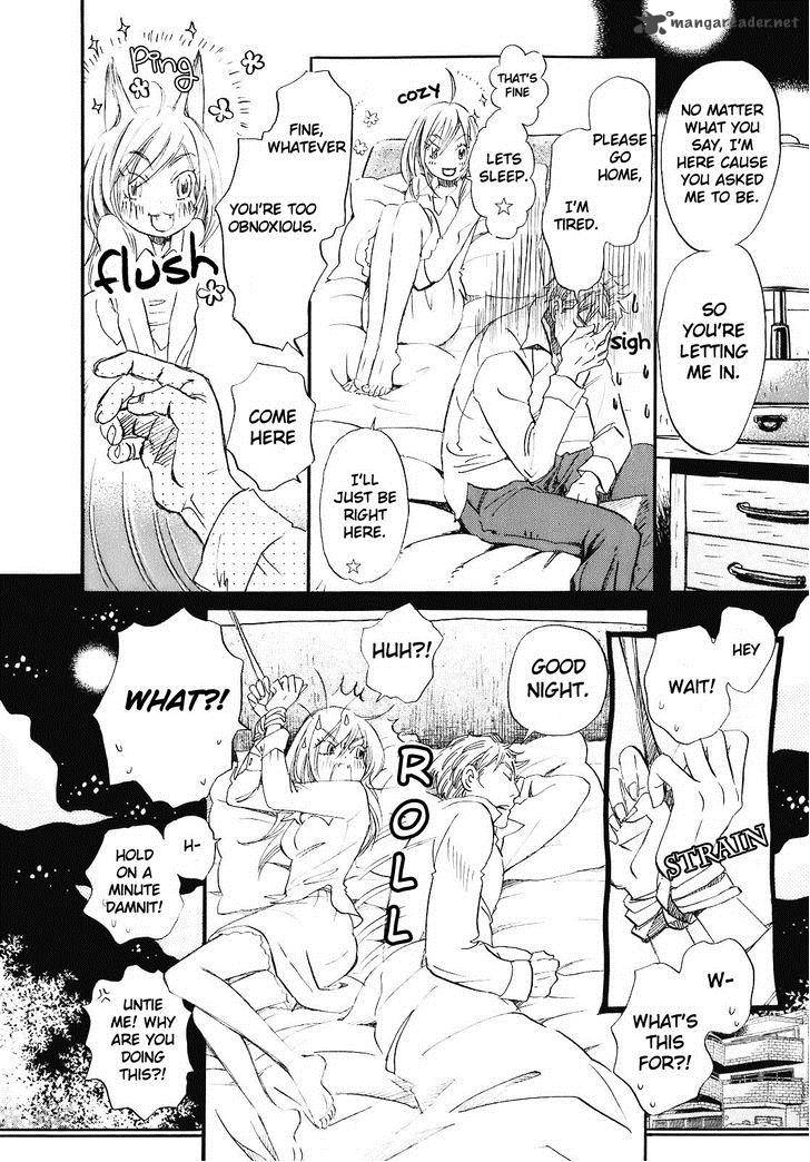 3 Gatsu No Lion Chapter 49 Page 12