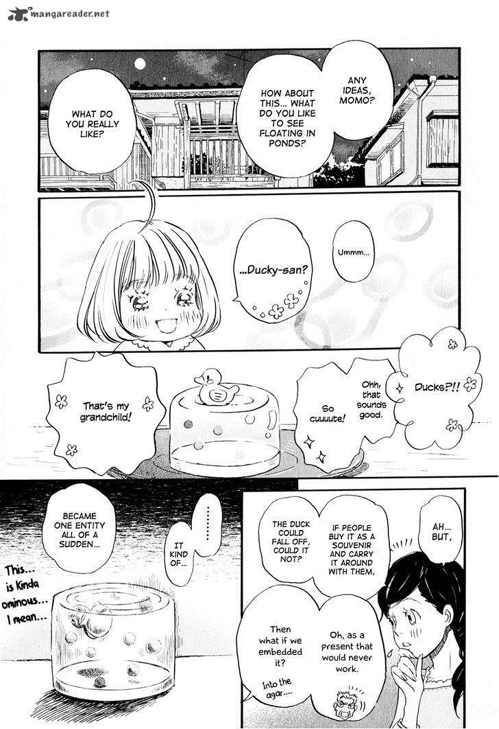 3 Gatsu No Lion Chapter 50 Page 14