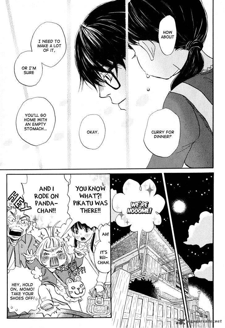 3 Gatsu No Lion Chapter 55 Page 16