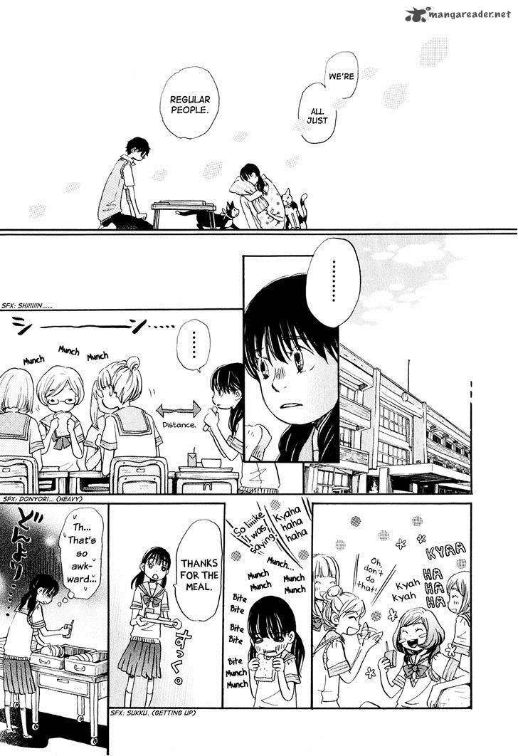 3 Gatsu No Lion Chapter 56 Page 12