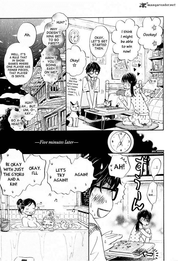 3 Gatsu No Lion Chapter 56 Page 6