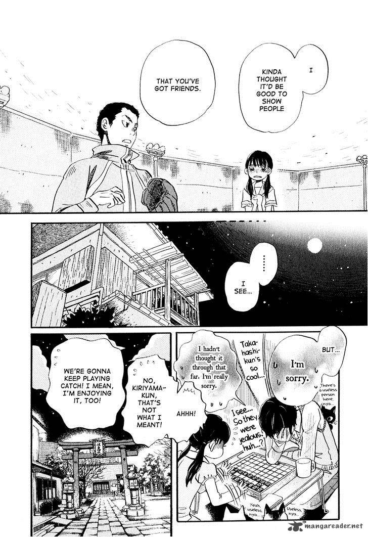 3 Gatsu No Lion Chapter 57 Page 11