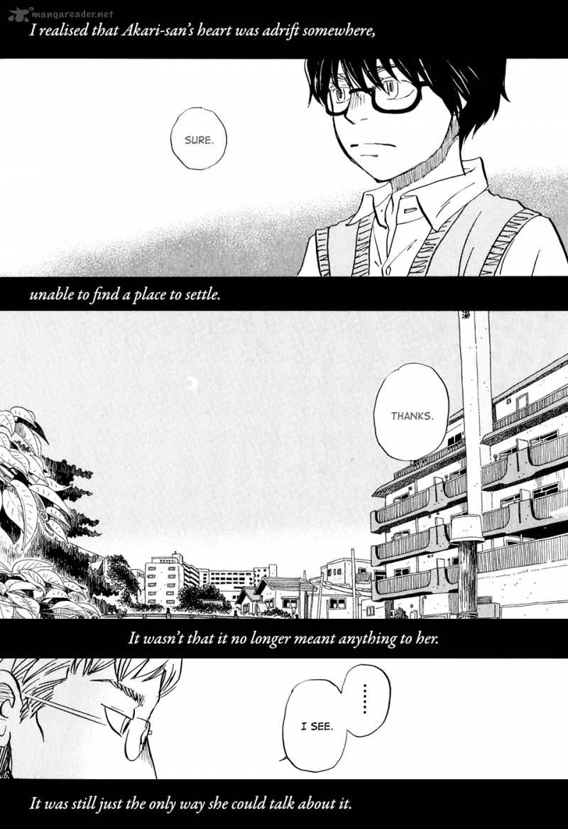 3 Gatsu No Lion Chapter 60 Page 10