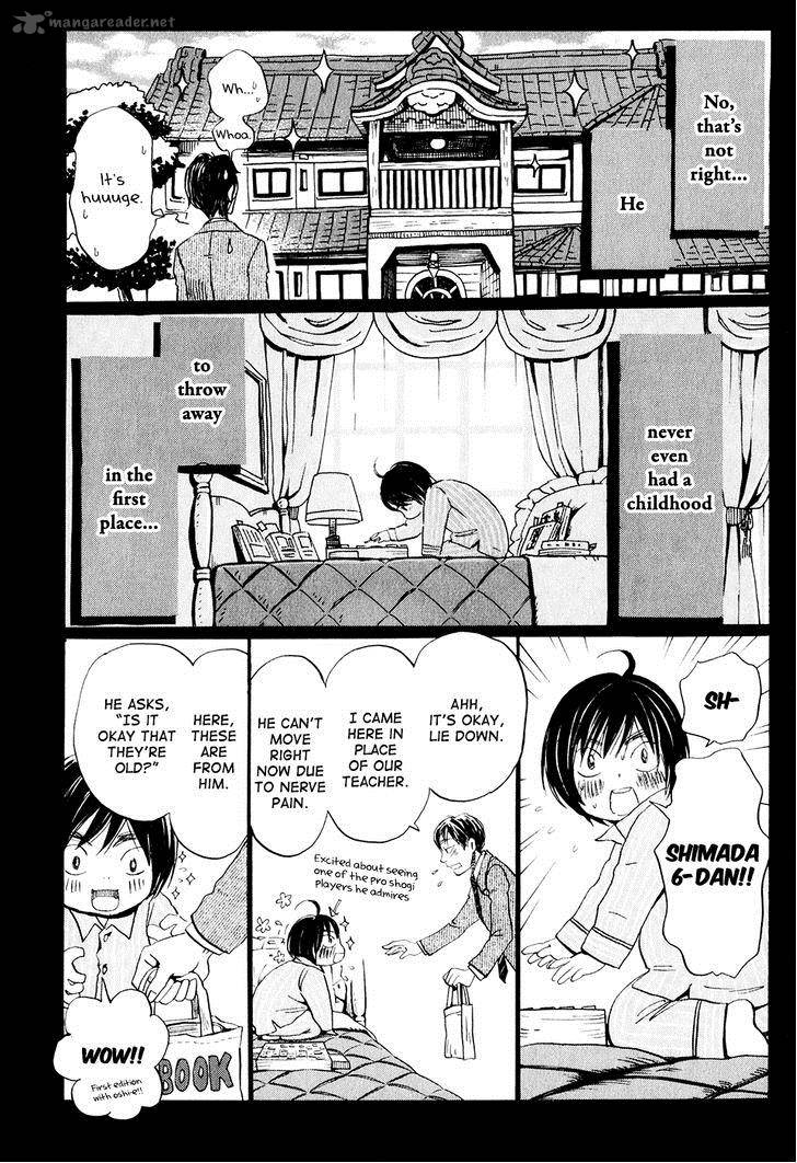 3 Gatsu No Lion Chapter 61 Page 11