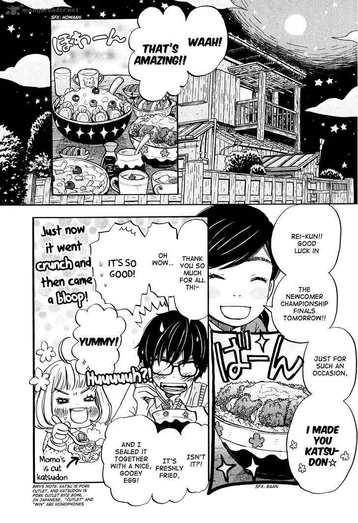 3 Gatsu No Lion Chapter 62 Page 3