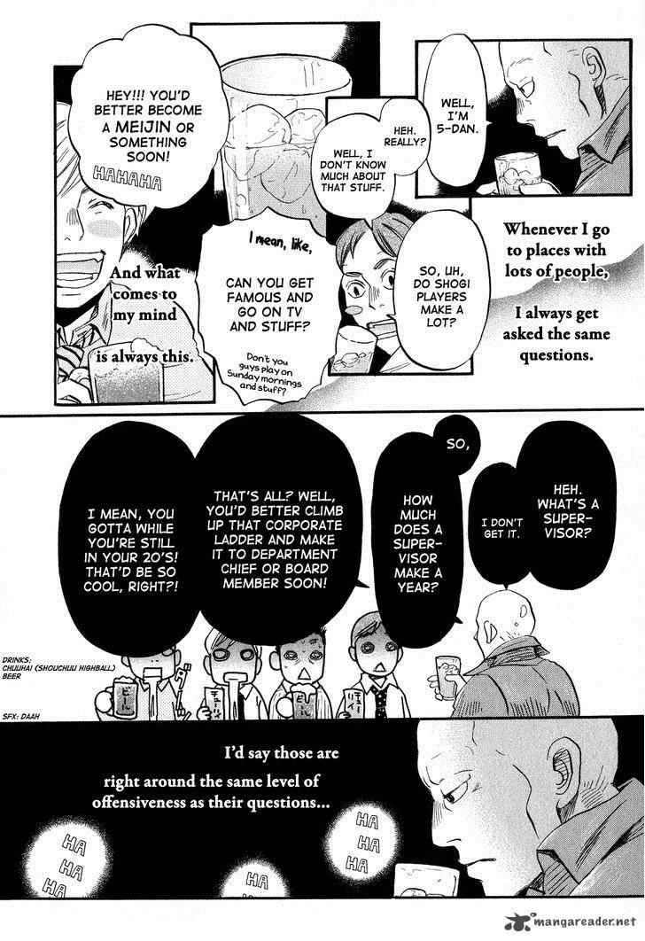 3 Gatsu No Lion Chapter 64 Page 13